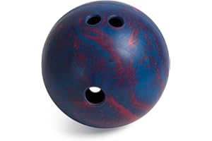Champion Sports Rubber Bowling Ball