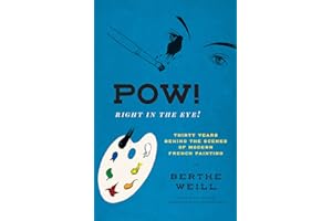 Pow! Right in the Eye!: Thirty Years behind the Scenes of Modern French Painting (Abakanowicz Arts and Culture Collection)