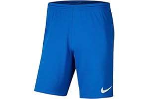 NIKE M Nk Dry Park III Short NB K - Pantalones Cortos de Deporte Hombre