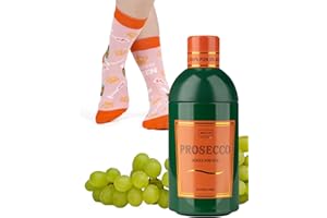 soxo Bevande Calzini Donna Cotone Idee Regalo Donna Compleanno Calze Amica Regali 35-40 1-3 Paia