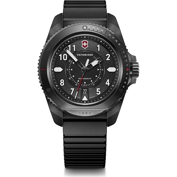 kkkk　　0205 Victorinox Men's I.N.O.X Carbon Swiss Quartz Sport Analog