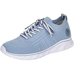 Rieker Damen Low-Top Sneaker L3053, Frauen Halbschu Produktbild-Vorschau 9