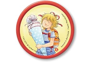 Kekz Chip de Audio para oyentes de Galletas, Conni – Kekz 3: Conni llega a la Escuela/Conni hornea panqueques, Juego de audición para niños a Partir de 3 años, Tiempo de reproducción Aprox. 45 min