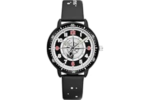 KDM Zegarek dla dzieci dziewczęcy wodoodporny zegarek dla dzieci nauka 3D kreskówka dzieci analogowe zegarki dla dziewcząt i chłopców dzieci sport czas nauczanie zegarki prezenty urodzinowe