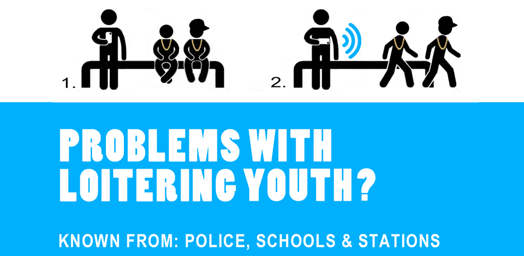 Anti Loitering Amazon.co.uk Appstore for Android