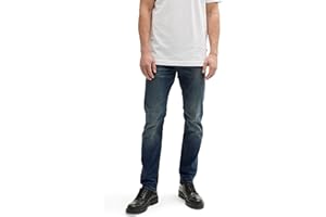 Tom Tailor Denim Herren Piers Slim Jeans