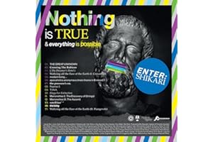 Nothing Is true & Everything is possible