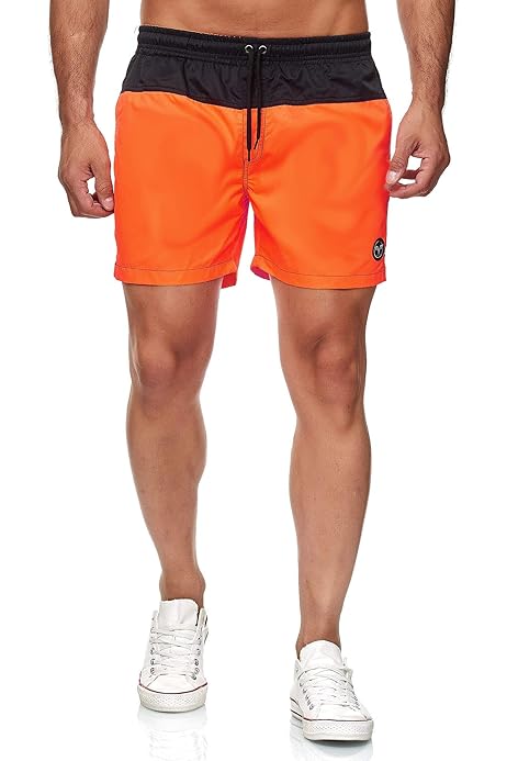 Boardshort Heren RIVERSO RIVJannik Zwembroek Heren Sport Shorts