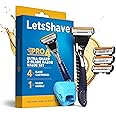 LetsShave Pro 4 Value Set