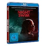 Night Swim [Blu-ray]