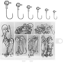 Set 8 Esche Da Pesca In Gomma - Artificiali Per Spinning E Trota | Acqua Dolce E Salata - Foto 10