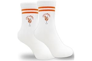 JOYEASE Aperol prezent Aperol skarpety