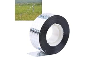 Zerodis Vogelschreck Band Bird Scare Tape Vogelabwehr Wildschreckband Vogel Abschreckung 90M