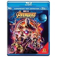 Avengers: Infinity War - BD