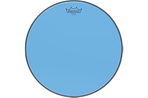 Parche Remo Emperor Colortone Azul 15