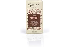 GRANELL CAFÉS - 1940 Granell Cafés · 1940 - Aromas - Café Avellana | Cafe Molido 100% Café Arabica Café Equilibrado, Suave y con Sabor Intenso - 250 g
