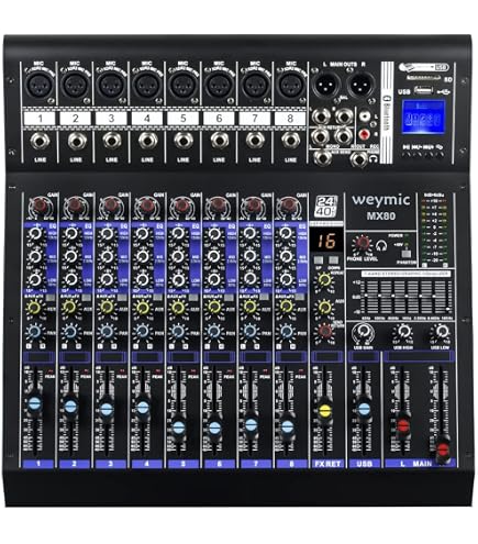 Peavey usb-p to balanced xlr audio converter for computers - N.I Broadcast Ltd