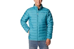Columbia Kurtka puchowa Mężczyźni Jezioro 22