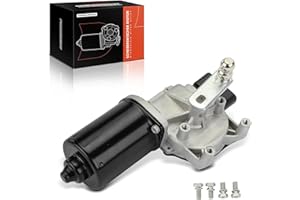 APM-AUTOTEILE Motor de limpiaparabrisas para volante a la derecha, motor de limpiaparabrisas delantero para Jumper Ducato Boxer Bus Kasten plataforma/chasis 244 250 290 2002-2020 77364111