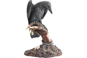 Design Toscano Statua zombie Kruka