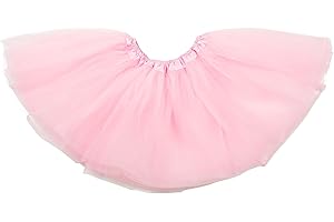 Dancina Mädchen Tüllrock Tutu Ballettrock Classic 2-13 Jahre