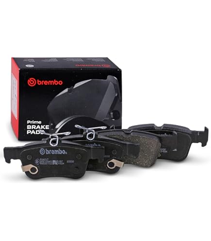 Juego pastillas de freno BREMBO P24158 Juego pastillas de freno BREMBO P24158