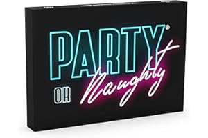 PARTY OR NAUGHTY - Original (Deutsch)