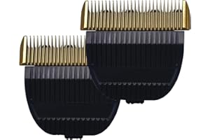 BESTBOMG Ersatzklingen für Pana-Sonic WER9902 für ER-GP80 ER1611 ER1512 ER1511 ER1510 ER1610 ER160 ER153 ER152 ER151