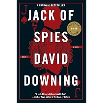 Jack of Spies: 1 : Downing, David: Amazon.it: Libri