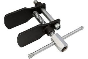 BLUE SPOT TOOLS Blue Spot 7907 Écarteur de piston de frein à disque Argenté 0-65 mm