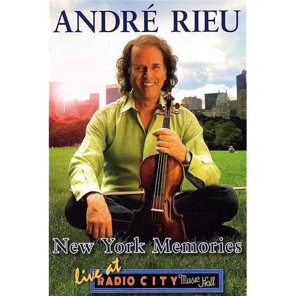 The Last Rose: André Rieu - Live in Dublin [DVD]: Amazon.de