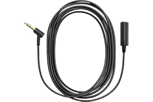 OKULI Cavo Audio di Ricambio per BOSE OE Triport Auricolari Cuffie Maschio -Femmina