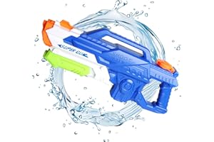 dingdongji Wasserpistole für Kinder Erwachsene,1320ml Wasserpistole mit Großer Reichweite,Super Wasser Soaker, Wasserspielzeug Sommer,Sommer Draussen Spielzeug für Jungen und Mädchen Spielen