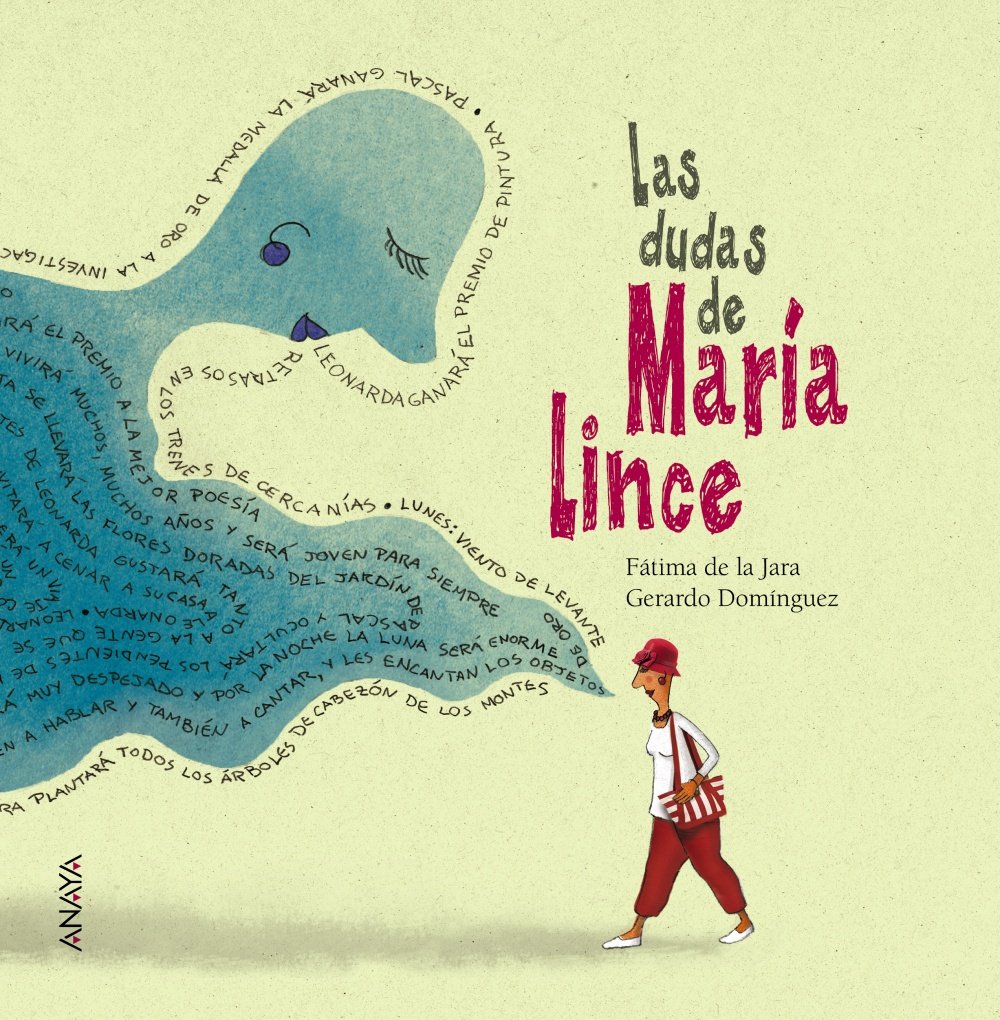 Las dudas de María Lince - Entre Nubes)
