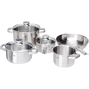 Zwilling Küchenbatterie, Edelstahl, Grau: Amazon.de: Küche