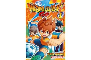 Inazuma Eleven Go ! - tome 01 (1)