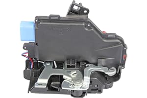 Densieg Serratura centralizzata anteriore sinistra per V-W T-ouran S-eat 5P1 S-koda O-ctavia 3D1837015A