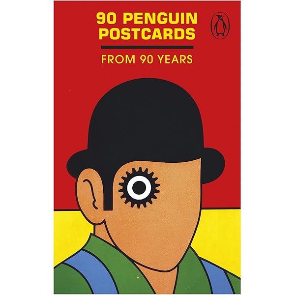 Post-Punk Postcards: 50 Designs of Influential Albums, from New
