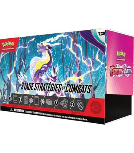 CARTES POKEMON - Lot De 4 EUR 1,60 - FR