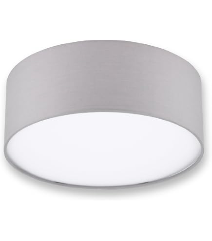 IDEAL LUX Dea PL10 074740 Lampada Moderna da Soffitto 10 Luci Cromo