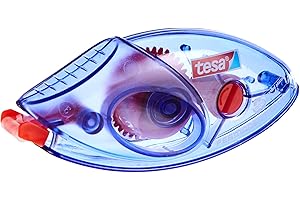 ‎TESA tesa Roller Kleben permanent eco Logo Einwegroller können Sie schnell und sauber etwas dauerhaft ankleben.