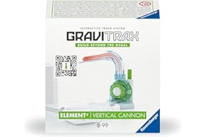 Ravensburger Gravitrax Dodatek Pionowa Armatka