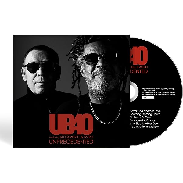 ali campbell running free