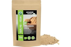 Alpi Nature Organiczne podłoże korzenia mniszka lekarskiego (250 g) suszony w korzeni mniszka mniszka lekarskiego korzeń mniszka z dzikiej kolekcji herbatę mniszka ekologiczna herbata zakorzeniona prz