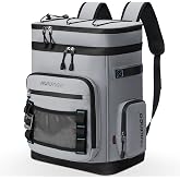 Hulongo Nevera Bolsa Impermeable Grande T&eacute;rmica Isot&eacute;rmica Aislada a Prueba de Fugas para Camping, Playa, Pesca, Picnic, Viaj