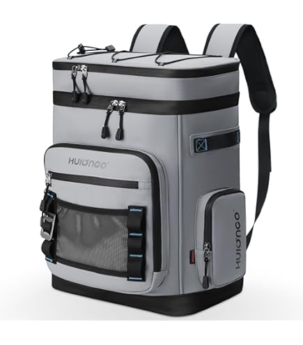 BeCool Elégant Sac Isotherme Doré City 33 X 19 X 27 Cm - Un Sac De Courses Qui Réfrigère Tout En Ayant L'air Tendance, Avec Des Poignées Ergonomiques