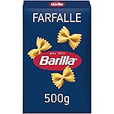 Barilla Kelebek (Farfalle) Makarna 500 g.