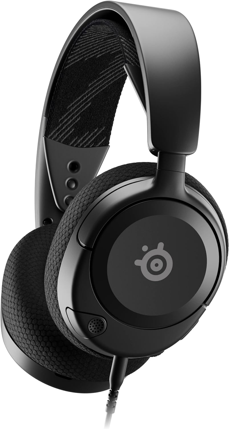Conseils d'Installation & Prise en Main du NEW SteelSeries Arctis Nova 1 multisystem spe