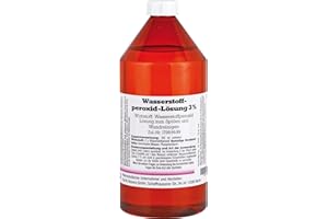 P.W. Beyvers GmbH Reinigung, SEGMINISMART Herbeta 3ige Wasserstoffperoxidlösung 1000ml