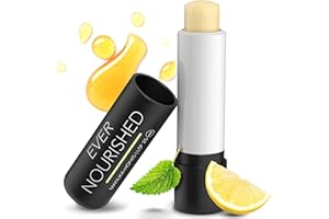 evernourished Manuka Lippenpflege mit LSF 25 - bei Herpes & trockenen Lippen - Lippenbalsam mit Manukahonig (MGO 400+) und Sonnenschutz 25 UVA - Lippenpflegestift 1 x 4,6g